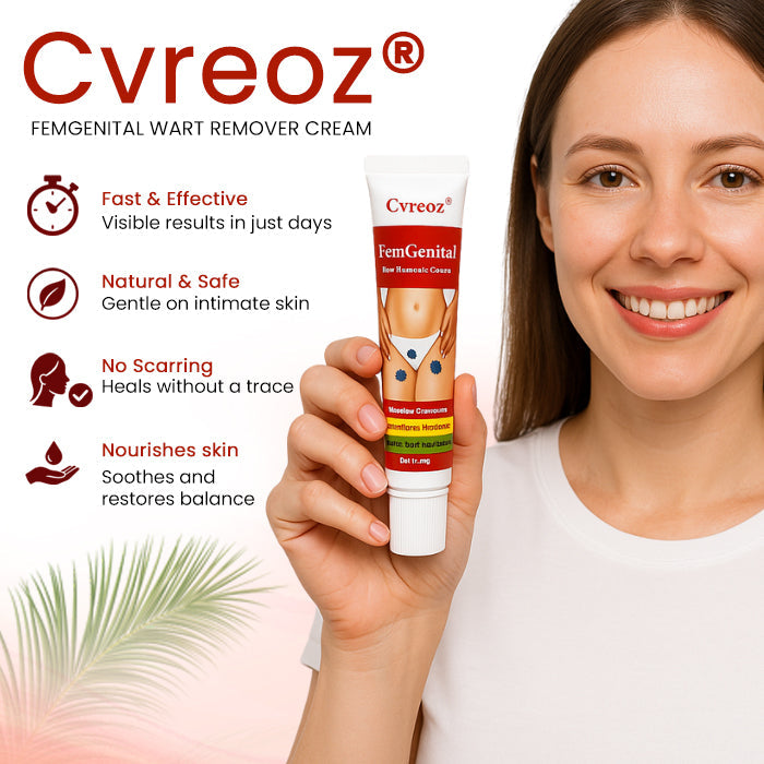 FemGenital Wart Remover Cream