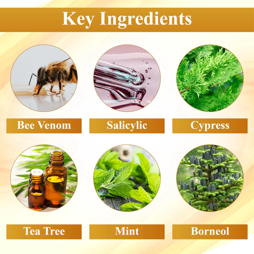 Condense Mellifera Venom Skin Repairing Cream