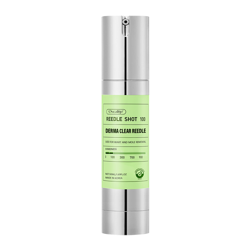 Korean DermaClear Reedle Shot 100 Wart & Mole Eraser Serum