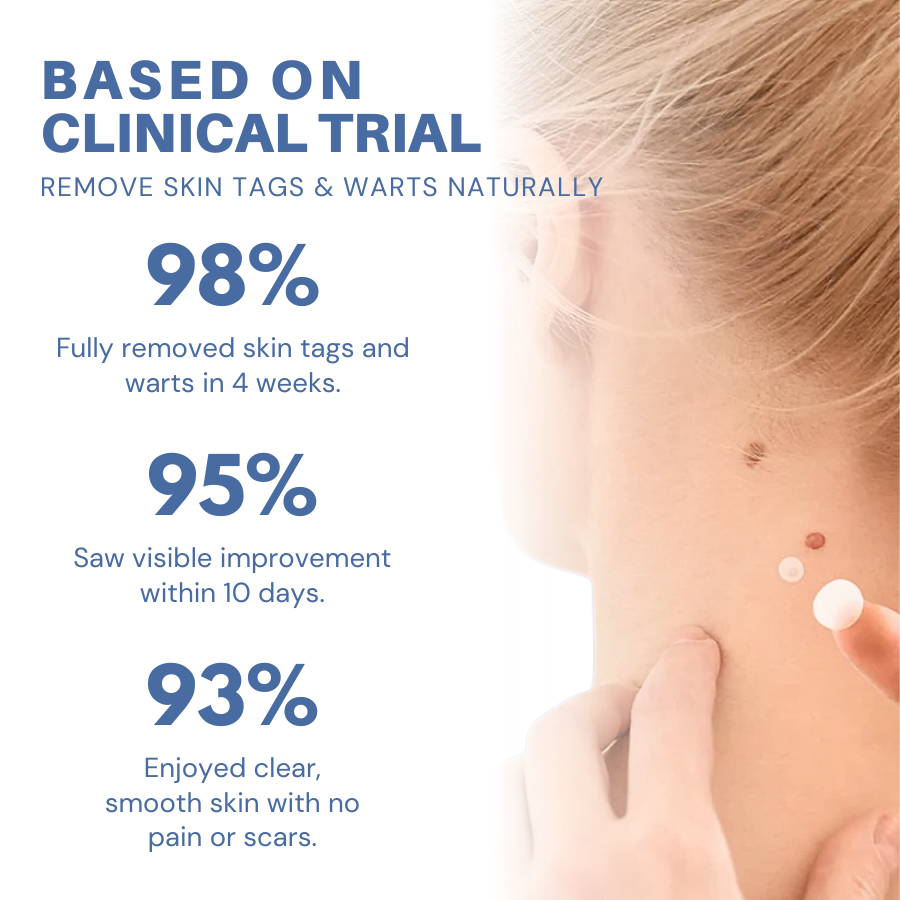 Moles & Warts Removing Skin Tag Patch