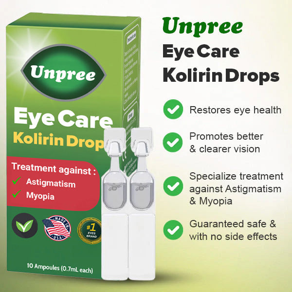 š„ 2025 Limited 70% OFF ļøā³ Kolirin Eye Care Drops