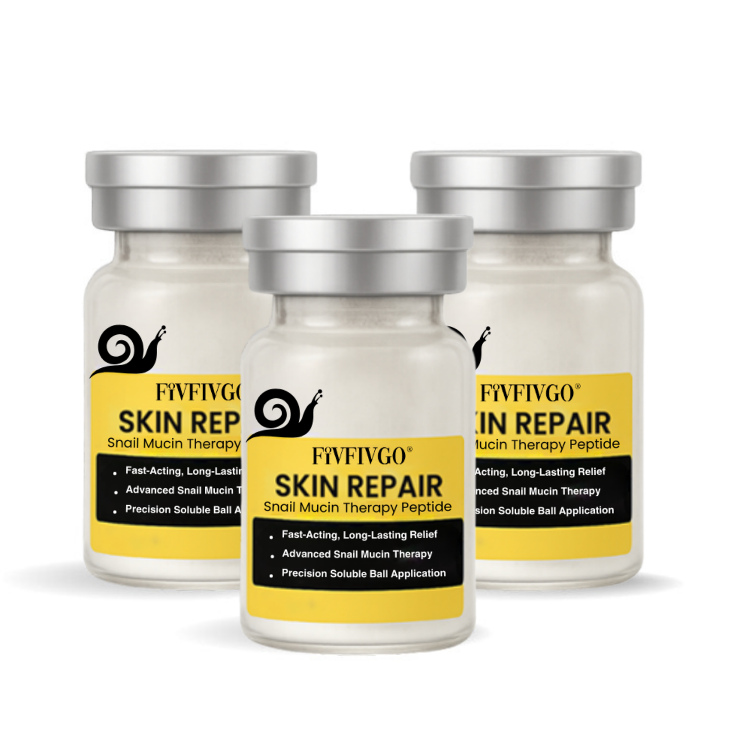 Skin Repair Snail Mucin Therapy Peptide
