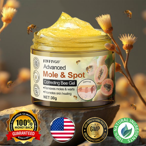 Advanced Mole & Spot Correcting Bee Gel