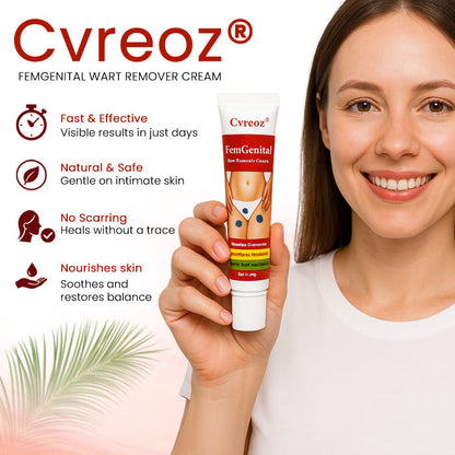 FemGenital Wart Remover Cream