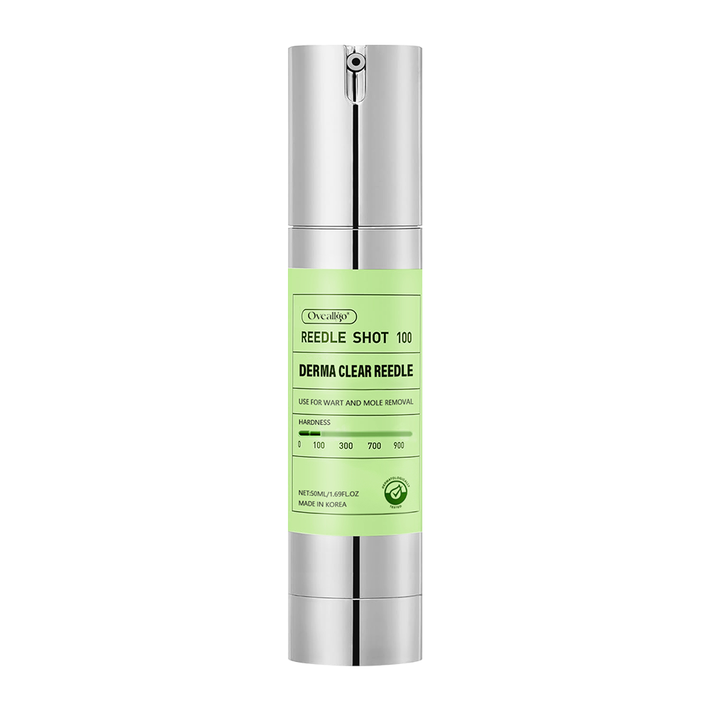 Korean DermaClear Reedle Shot 100 Wart & Mole Eraser Serum