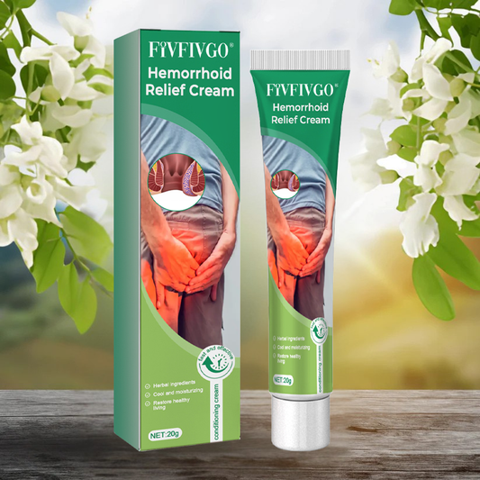 Hemorrhoid Relief Cream