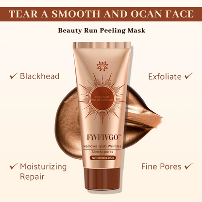 Herbal Spots Peel-Off Facial Mask PRO