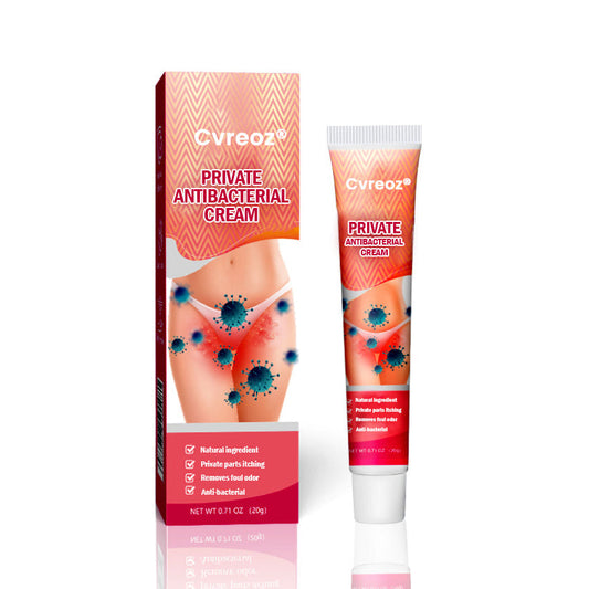 Private Anti-Bacterial Cream
