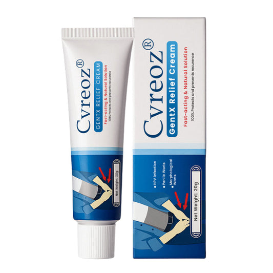 GentX Relief Cream ✅Now up to 70% Off! 💨💙