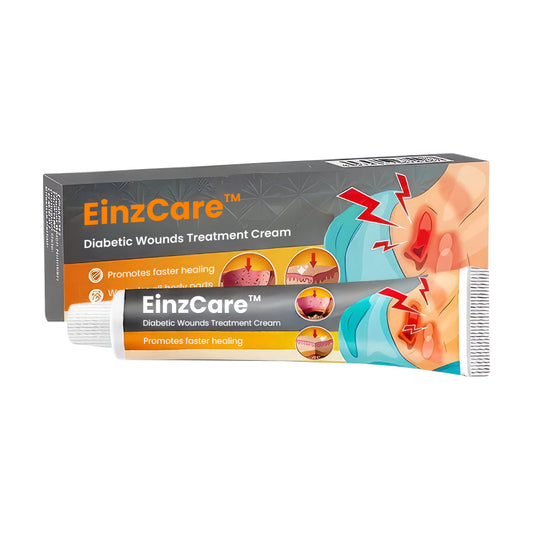 Diabetic Wounds Treatment Cream