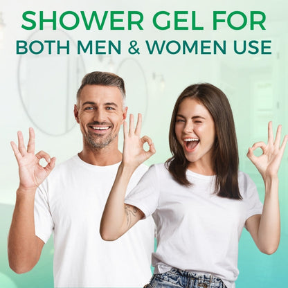 Intimate Soothe HPV Genital Warts Shower Gel