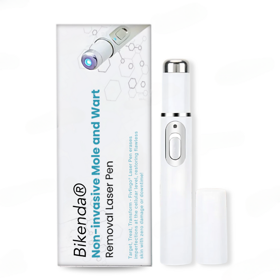 Non-Invasive Mole and Wart Removal Laser Pen PRO