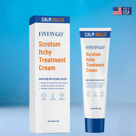 Scrotum Itchy Treatment Cream PRO