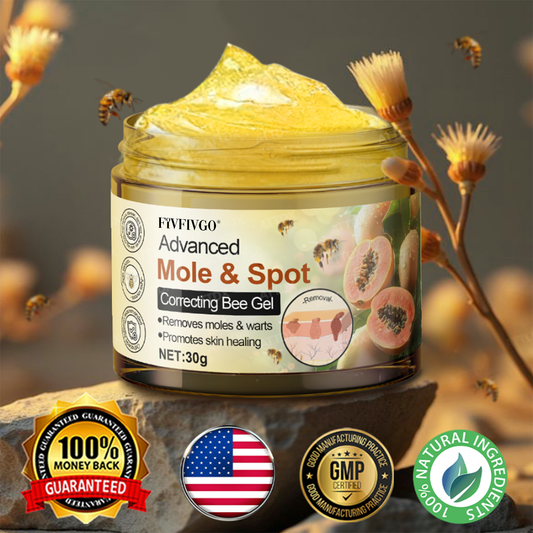 Advanced Mole & Spot Correcting Bee Gel