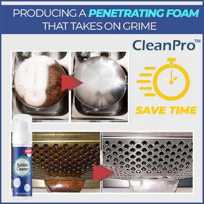 ⏰Last Day Promotion: 80% OFF🔥 Multi-Purpose Bubble Cleaning Spray